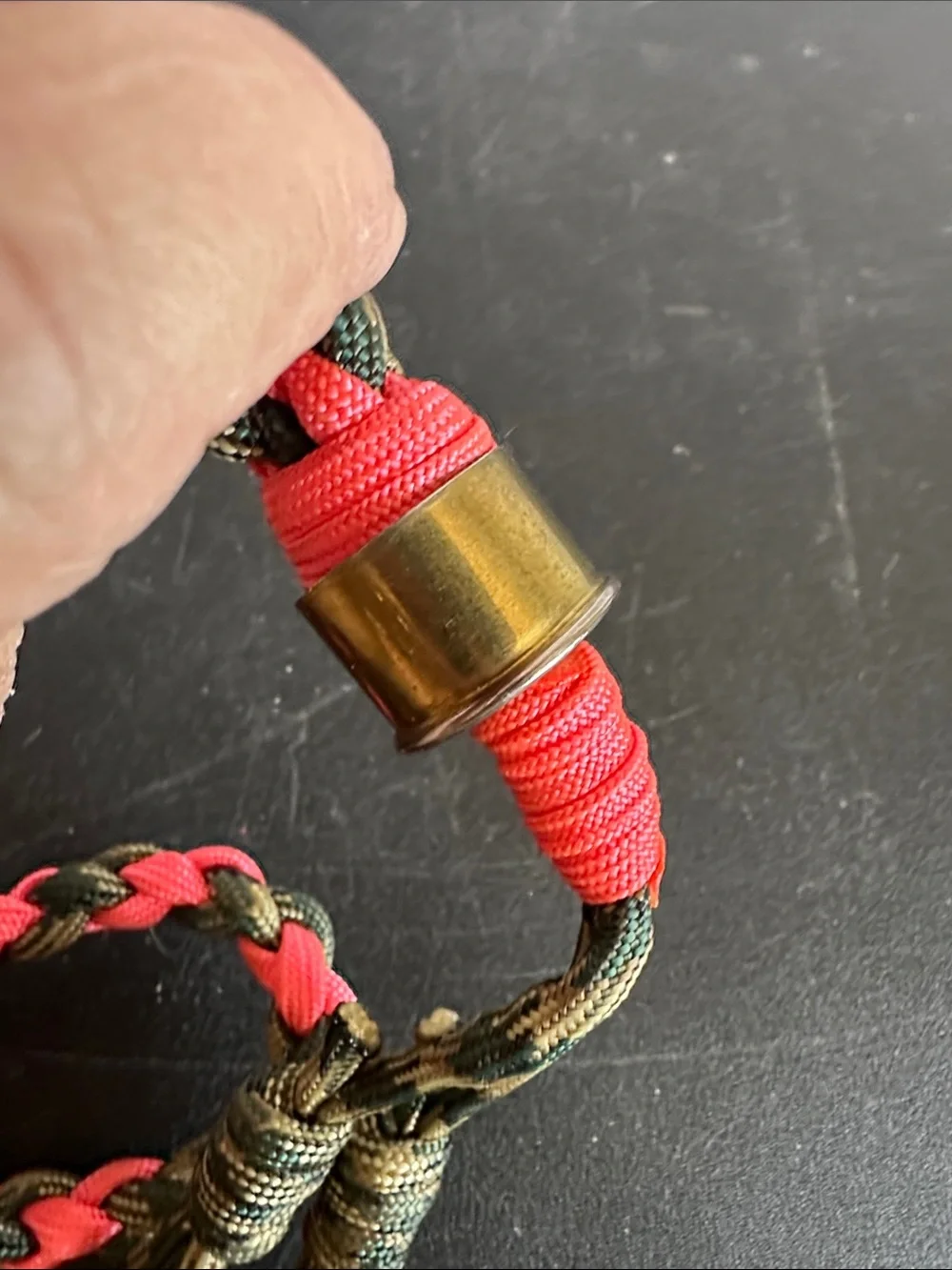 Moore & Fowl Lanyard – Stylish Neck Strap & Key Holder/Duck Call Holder